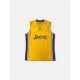 LOS ANGELES LAKERS NBA SLEEVELESS JERSEY 3XL